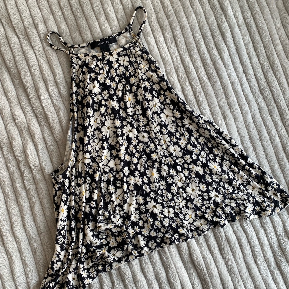 Racerback top